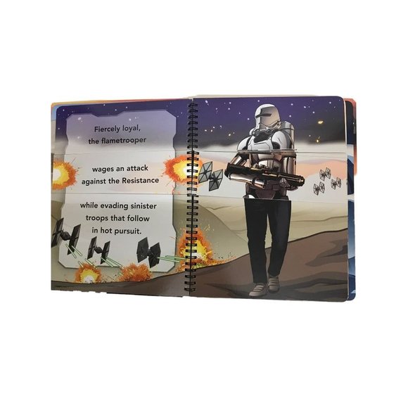 Star Wars: the Force Awakens: Mix and Match by Harper Benjamin - Picture 9 of 10